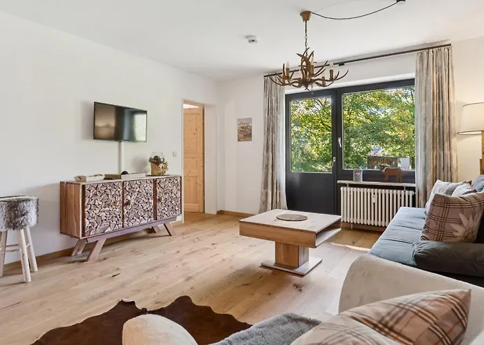 Enzian Für 4 Apartment *