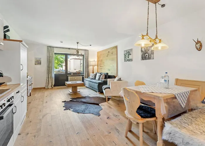 Apartment Enzian Für 4