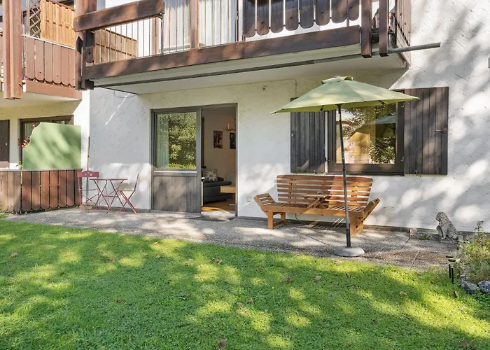 Enzian Für 4 Apartment Oberstaufen
