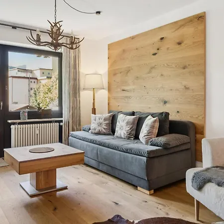 Enzian Fuer Familien Mit Terrasse Διαμέρισμα *