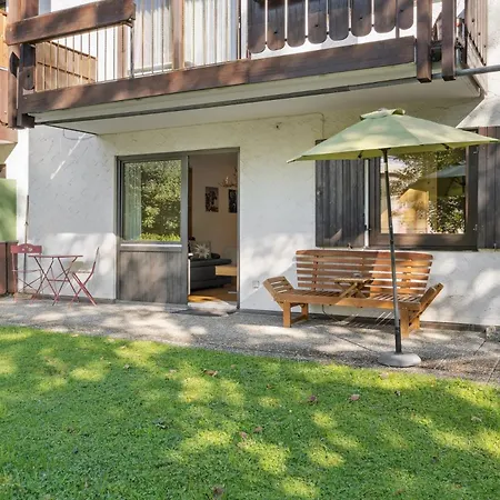 Enzian Fuer Familien Mit Terrasse Διαμέρισμα Oberstaufen