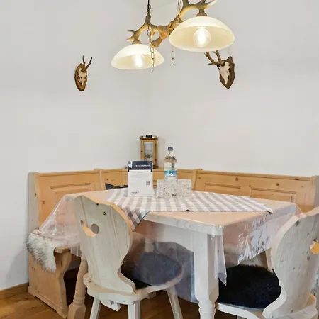 Enzian Fuer Familien Mit Terrasse